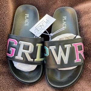 Brand New Girls Slides